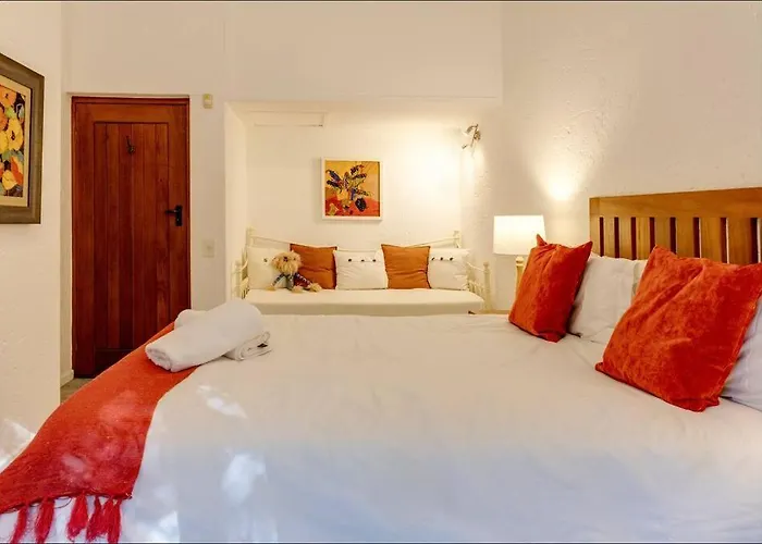 Fernkloof House - North
