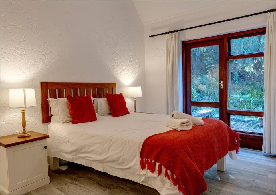 Fernkloof House - North Ferienhaus *