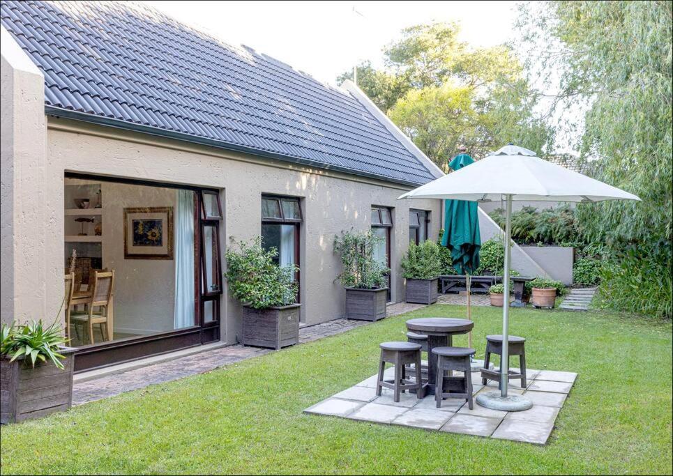 Ferienhaus Fernkloof House - North *